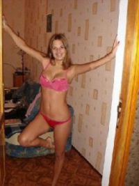 Prostytutka Lia Maszewo