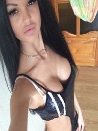 Escort Stephanie Nowe Miasto Lubawskie