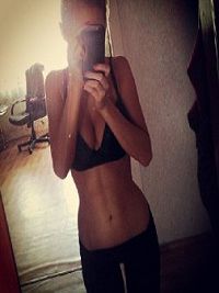 Escort Odile Głubczyce